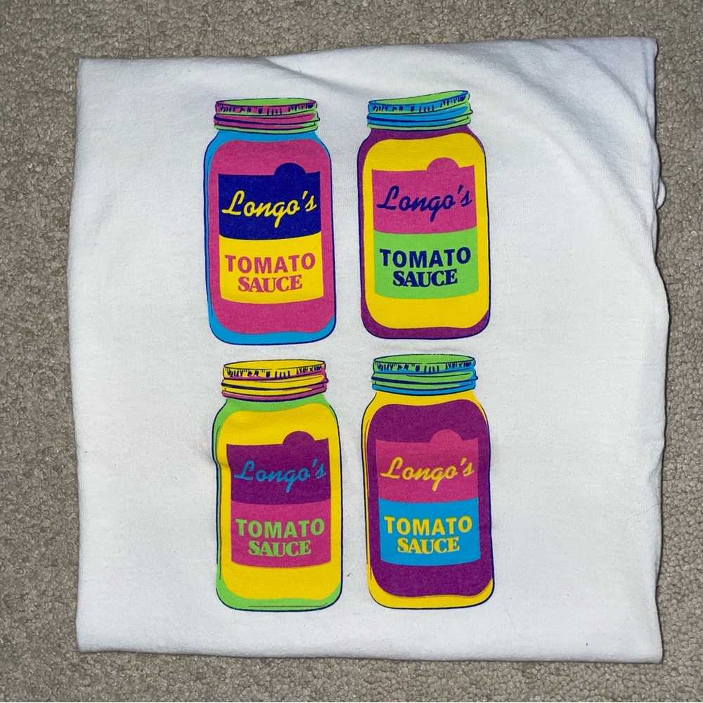 Longos Tshirt